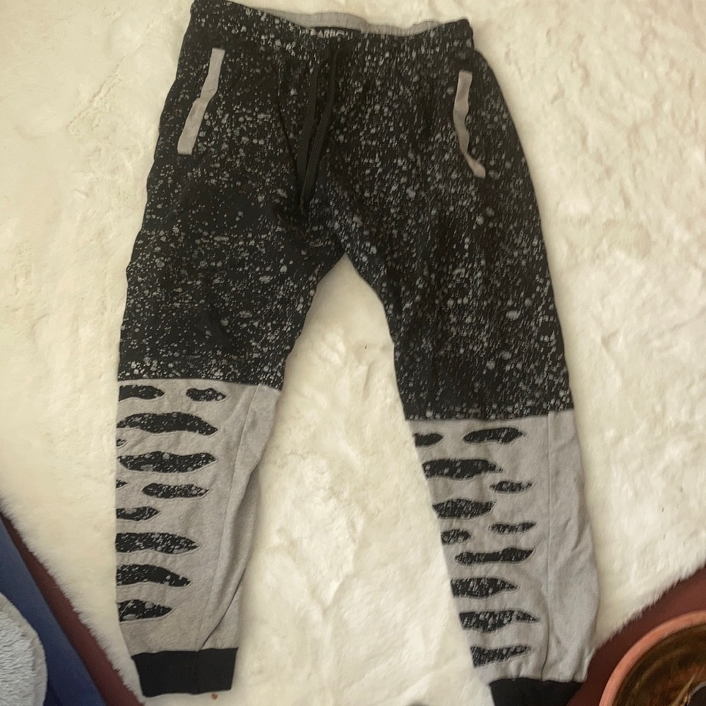 Fun joggers, fun style